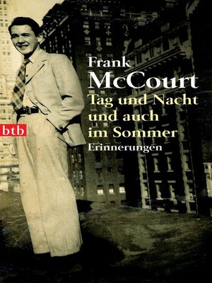 cover image of Tag und Nacht und auch im Sommer